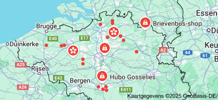 brievenbus kopen belgië