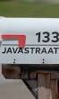 naamstickers brievenbus