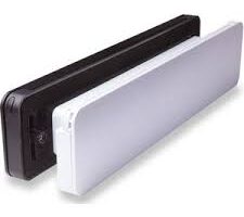 aluminium brievenbusklep