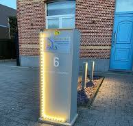 brievenbus verlichting
