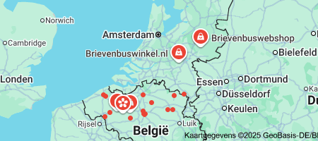 pakket brievenbus kopen