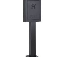 schanskorf brievenbus