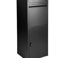 pakjes brievenbus inbouw