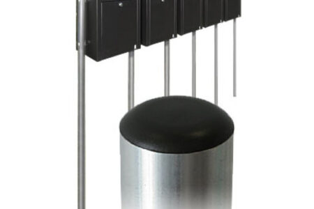 bobi brievenbus met statief