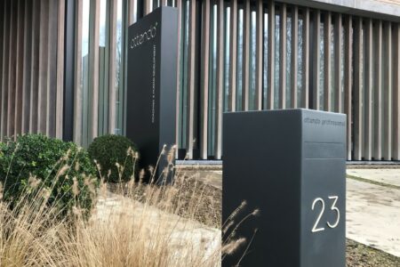 brievenbus aanbieding