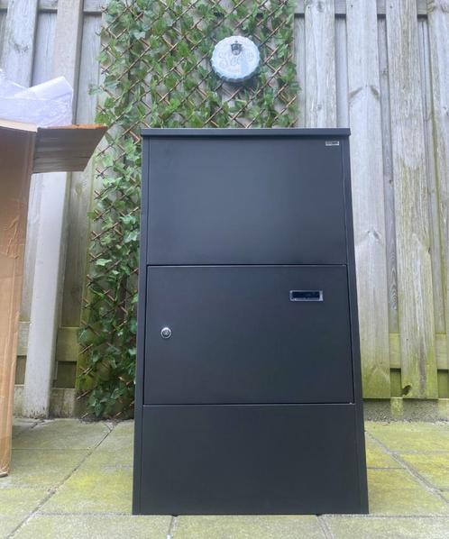 brievenbus voor grote pakketten