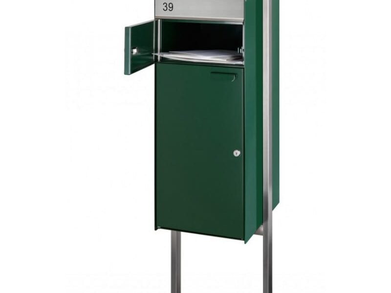 brievenbus zonder slot