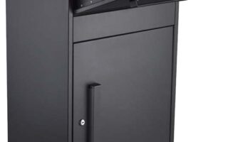 brievenbussen en pakketbrievenbussen