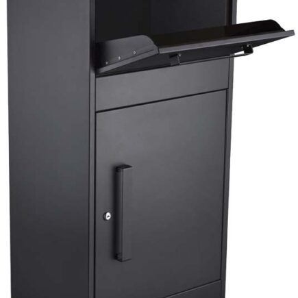 brievenbussen en pakketbrievenbussen