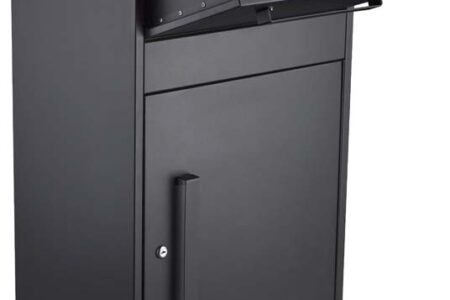 brievenbussen en pakketbrievenbussen