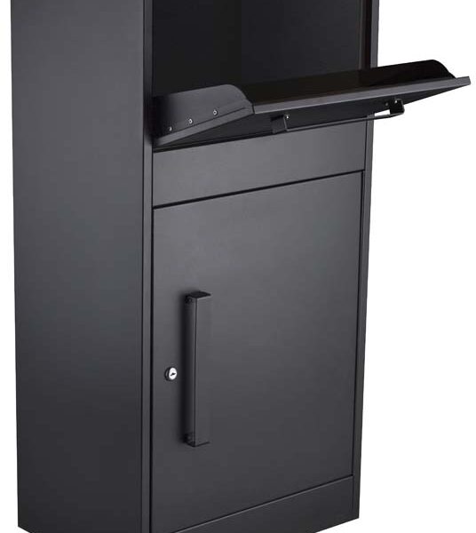 brievenbussen en pakketbrievenbussen