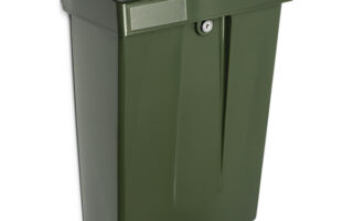 nieuw slot brievenbus