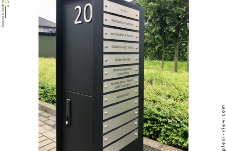 pakket brievenbus