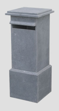 pakketbrievenbus arduin