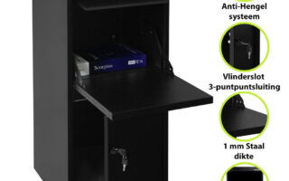 pakketbrievenbus groot