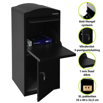 pakketbrievenbus groot