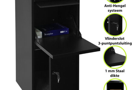 pakketbrievenbus groot