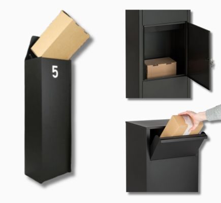 pakketbrievenbus grote pakketten