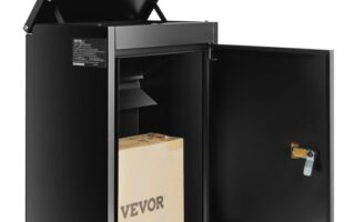 pakketbrievenbus met code