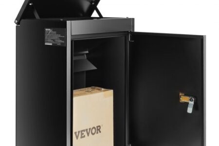 pakketbrievenbus met code