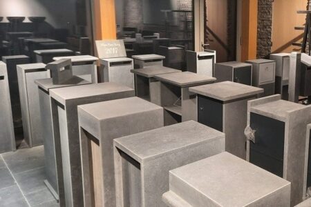 pakketbrievenbus steen