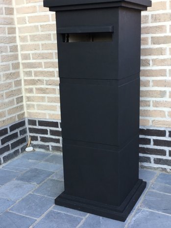 staande brievenbus
