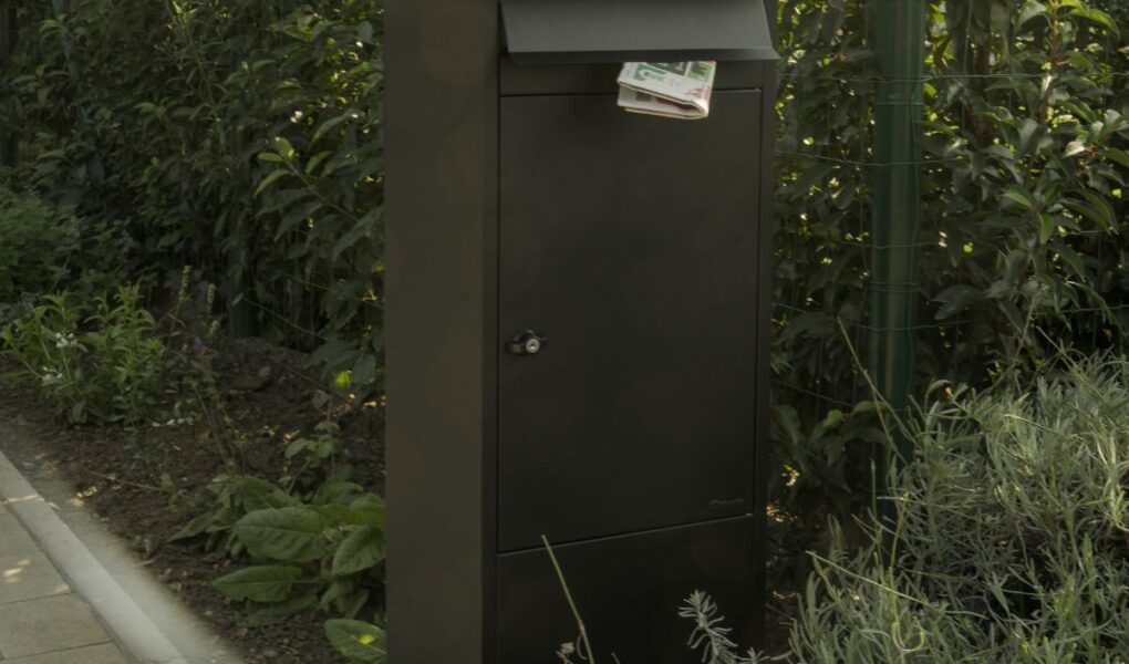 vrijstaande brievenbussen van de topmerken in europa