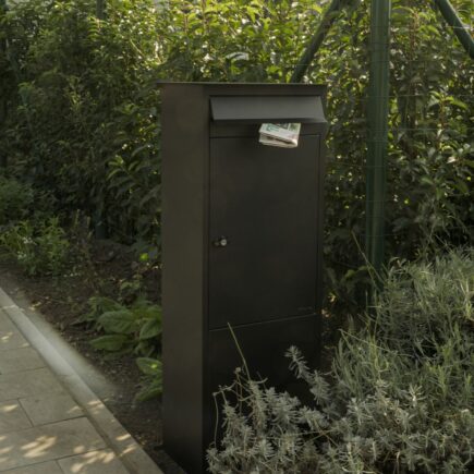 vrijstaande brievenbussen van de topmerken in europa