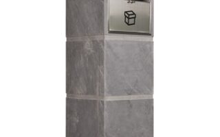 pakketbrievenbus gamma