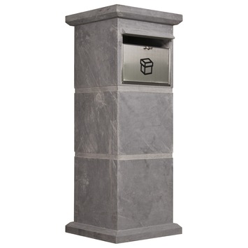 pakketbrievenbus gamma