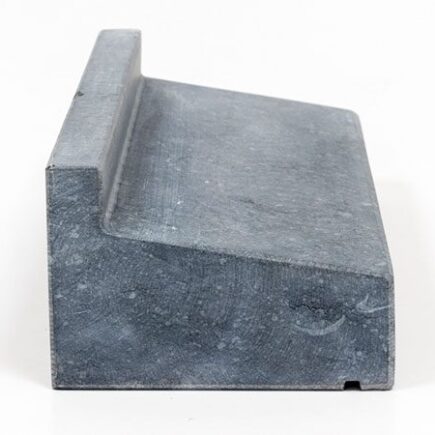 blauwe hardsteen dorpel