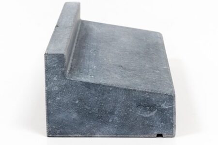 blauwe hardsteen dorpel