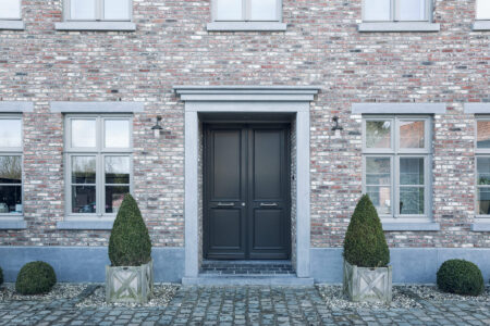 blauwe hardsteen klinkers