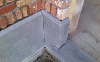 blauwe steen bestellen