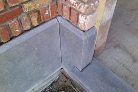 blauwe steen bestellen