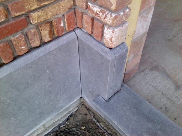 blauwe steen bestellen