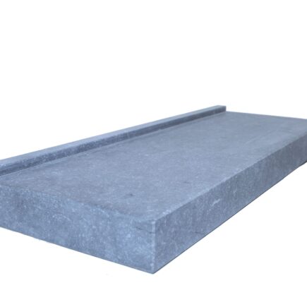 blauwe steen deurdorpel