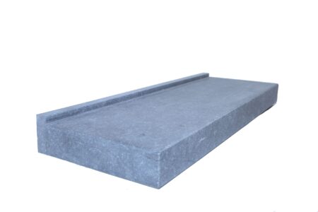 blauwe steen deurdorpel