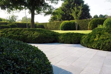 getrommeld belgisch hardsteen