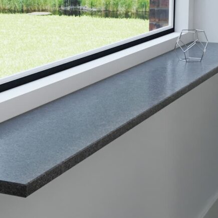 hardsteen vensterbank