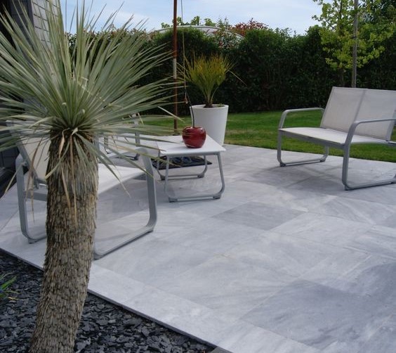 natuursteen tegels aanbieding