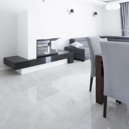 tegels natuursteen binnen