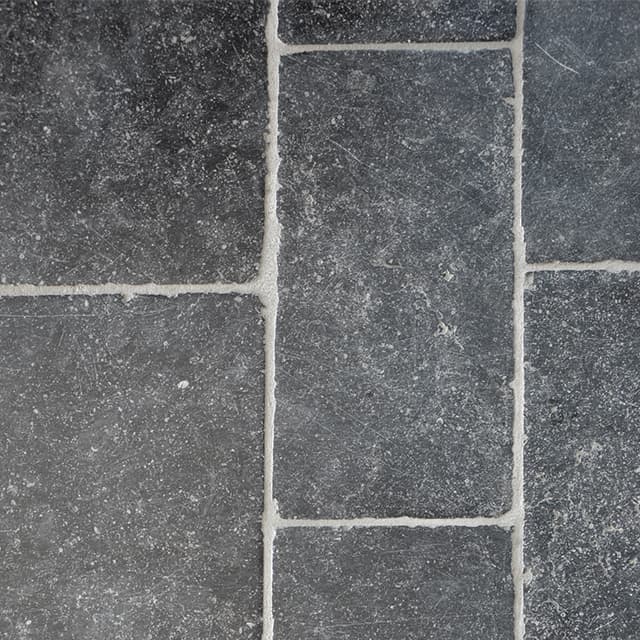 vloer belgisch hardsteen