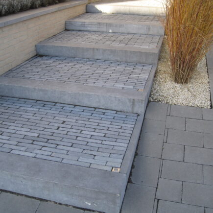 belgisch hardsteen buiten