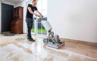 belgisch hardsteen impregneren