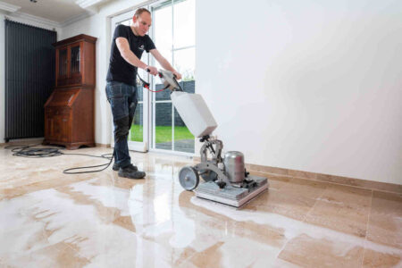 belgisch hardsteen impregneren