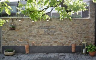 gevelplint hardsteen