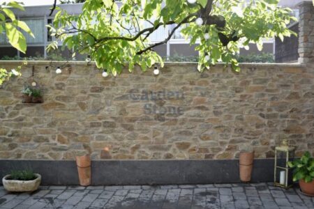 gevelplint hardsteen