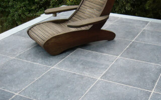 hardsteen tuintegels