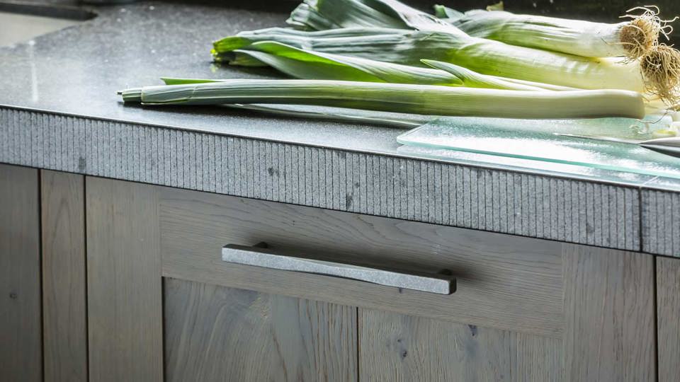 keukenblad belgisch hardsteen